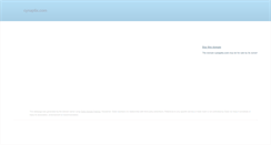 Desktop Screenshot of mail.cynaptix.com
